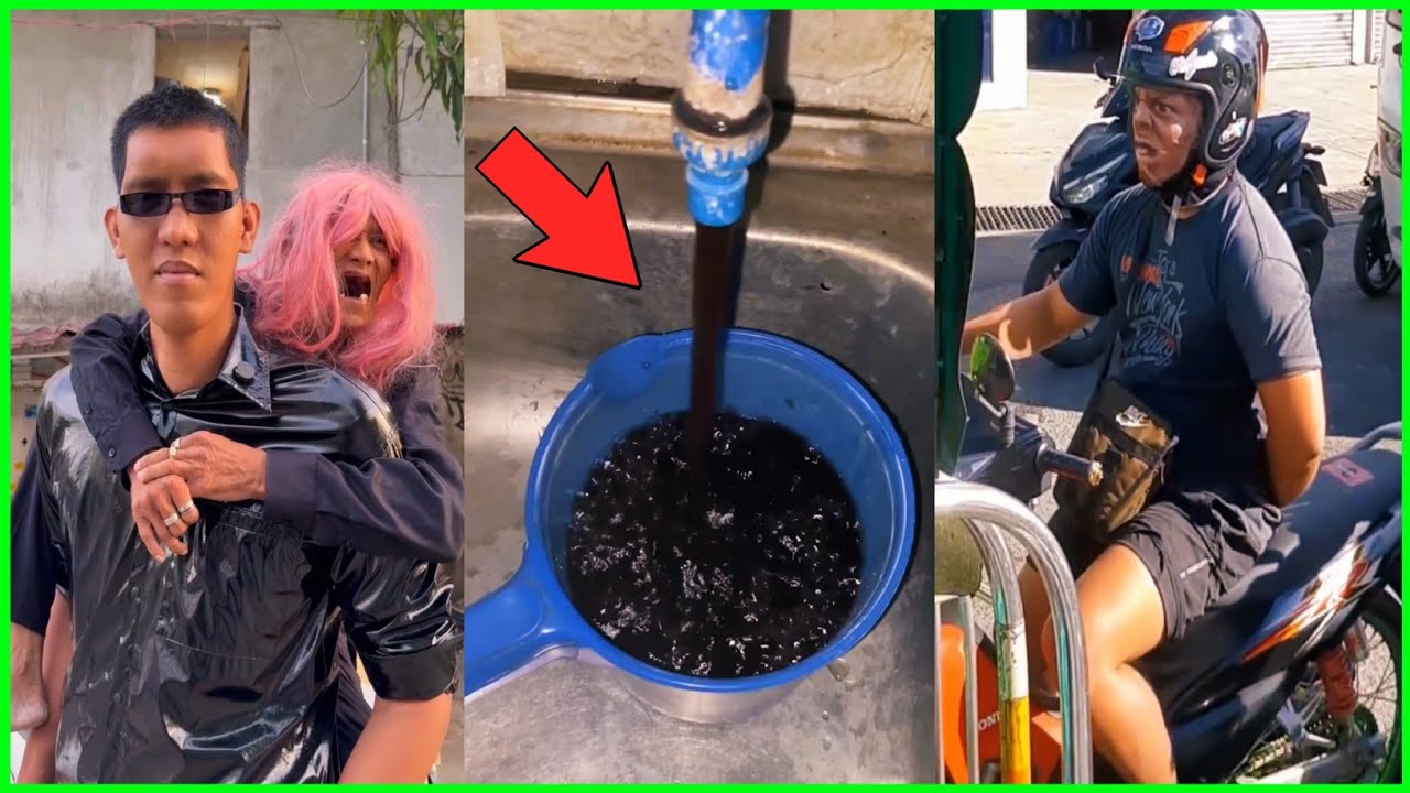 Taguro Brothers Arrive in the Philippines! 😂 Hilarious Pranks & Epic Fails 2025 | Pinoy Memes