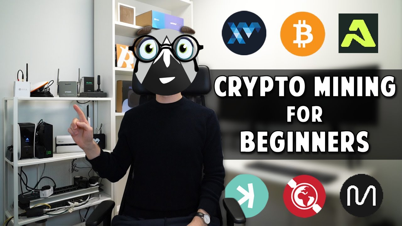 Crypto Mining for Beginners: Easy Guide to Getting Started