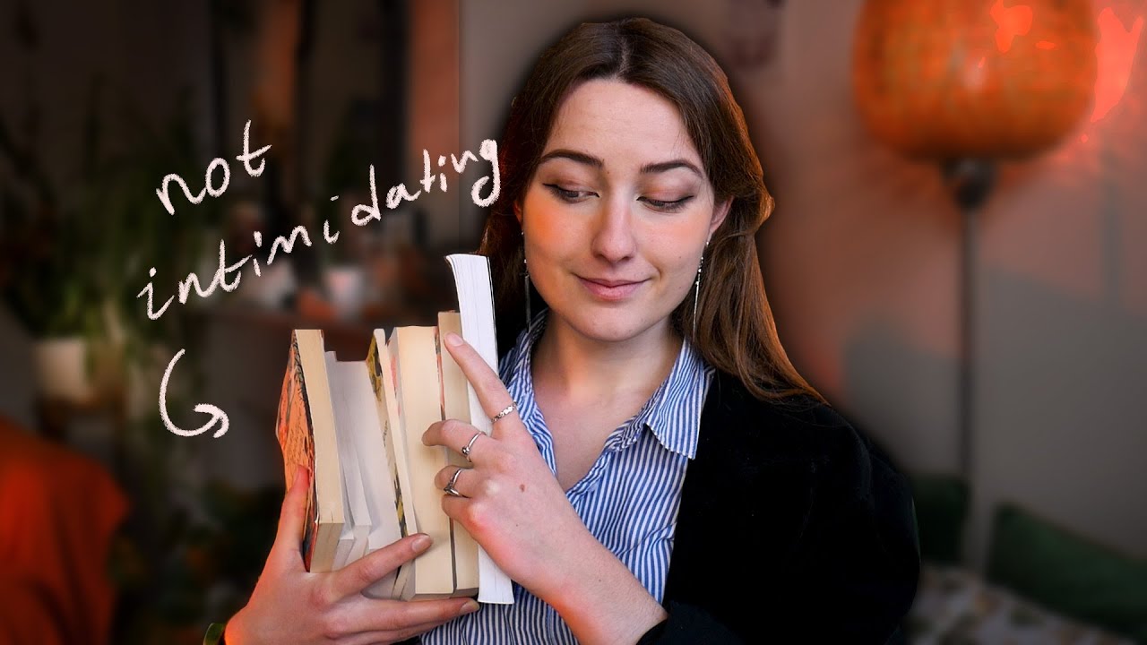 Enjoy Classic Books Without a Lit Degree π