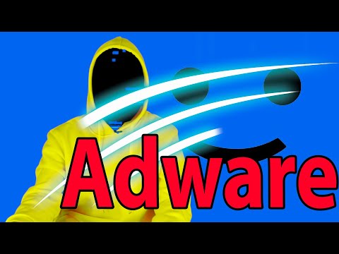 What is Adware?