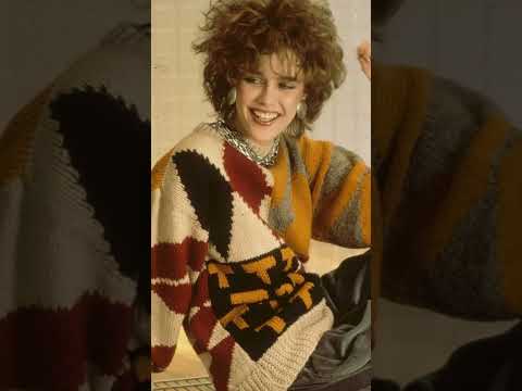 80s Fashion #shorts #fyp #80s #fashion