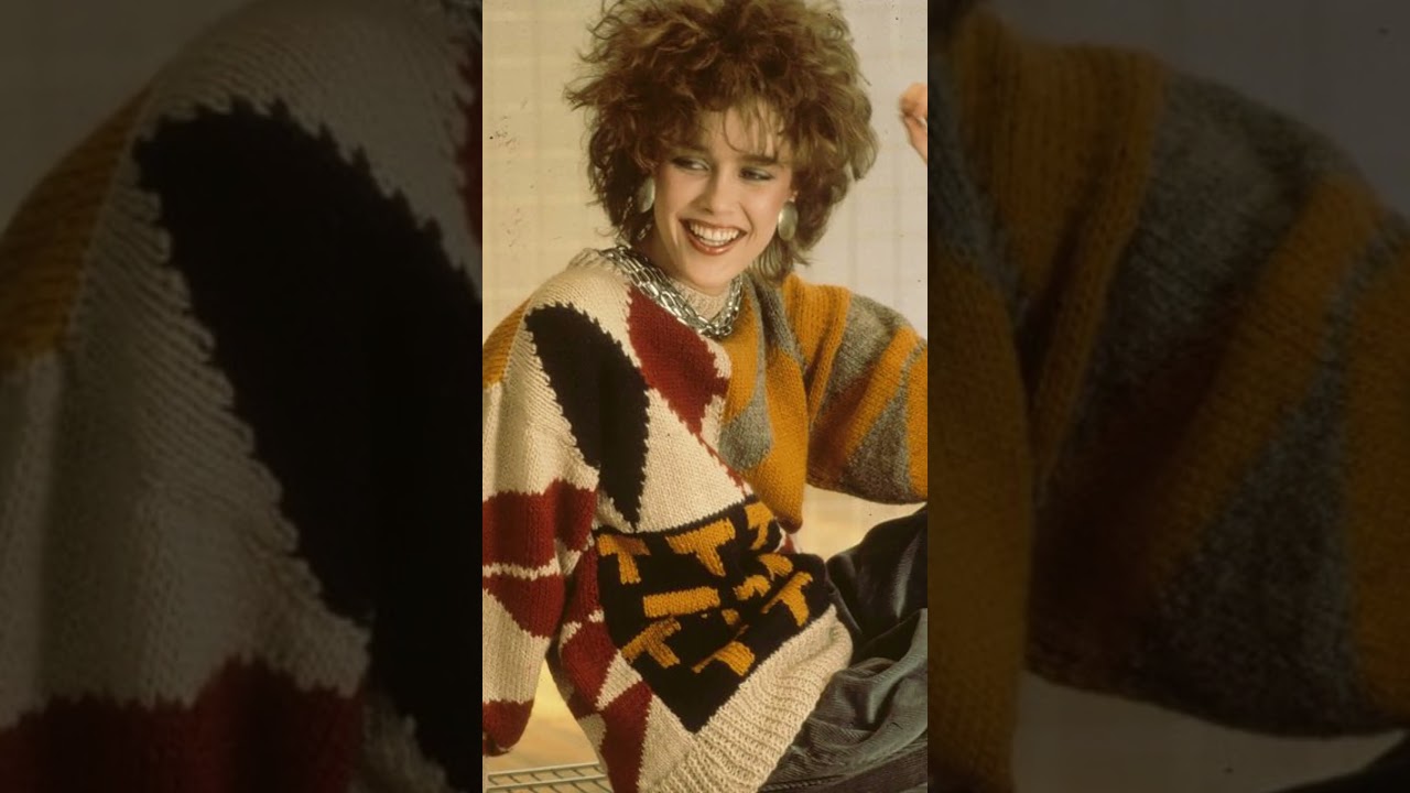 80s Fashion Flashback 👗