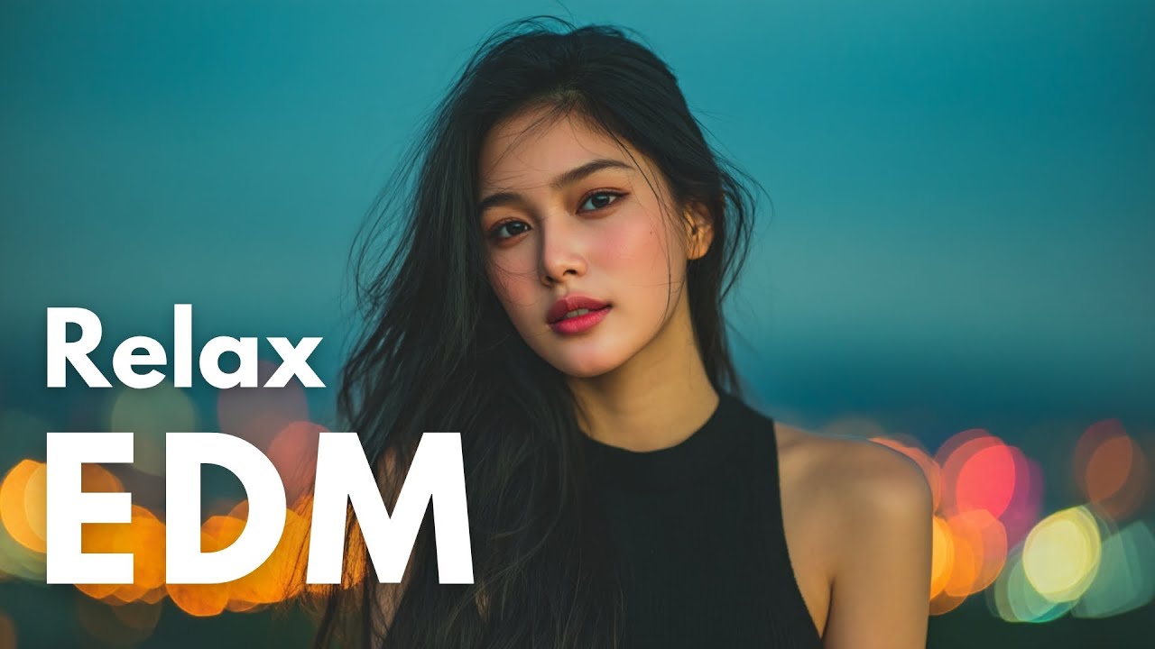 Relax & Focus with Chill Lo-Fi EDM 🎧 | Study, Work & Relax Background Music