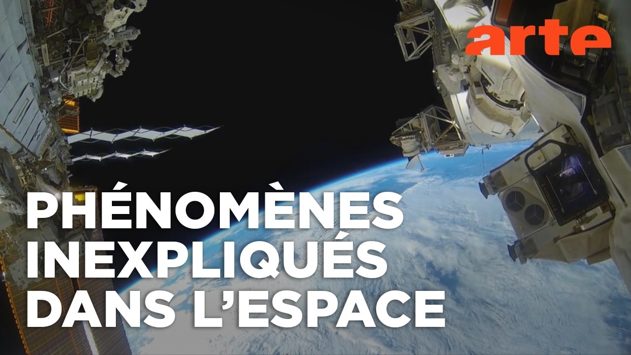Le triangle des Bermudes de l'espace | Documentaire | ARTE
