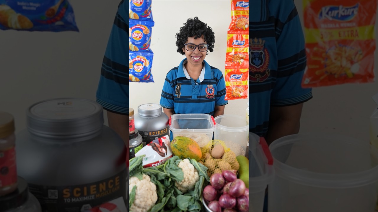 Me vs Friend vs Neighbor ๐ฅบ 10th Board Lunch Fun