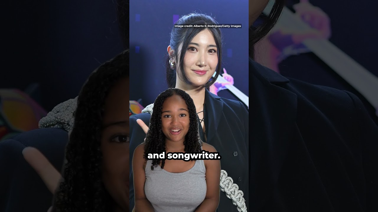 Meet the Real Voices Behind the KPop Demon Hunters Bands 🎤