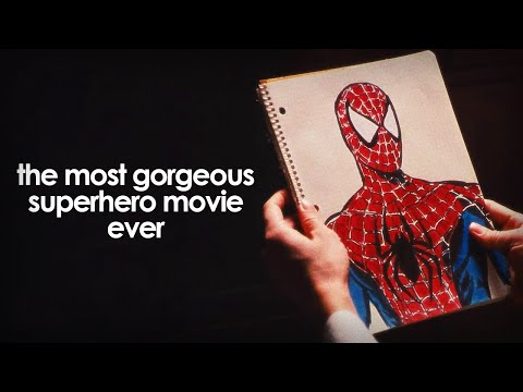 Spider-Man on 35mm Looks Incredible