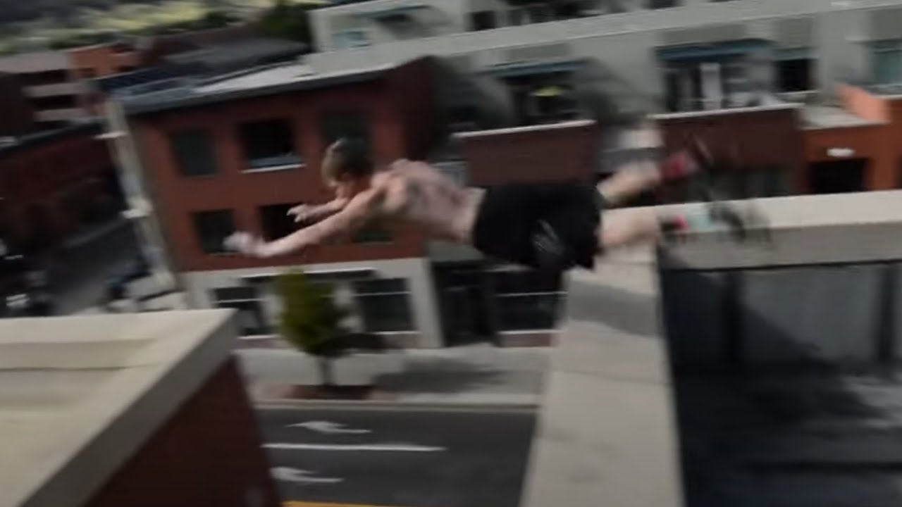 People Are Awesome: Parkour & Freerunning Edition πββοΈ