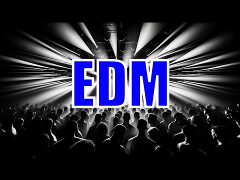 The Comprehensive History of EDM Music: A Sonic Boom