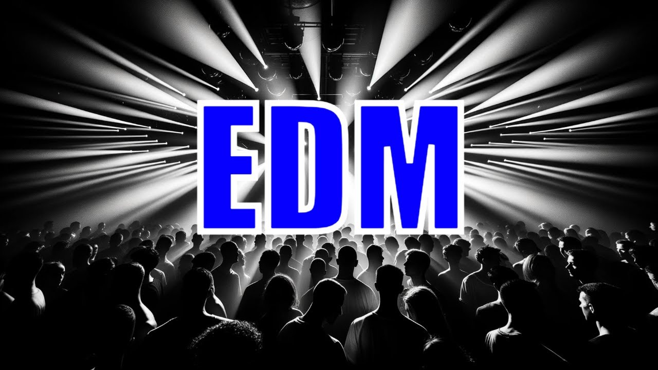 The History of EDM Music: A Sonic Boom 🎶