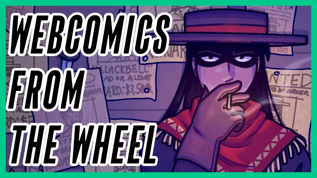 5 Top 5 Must-Read Webcomics π