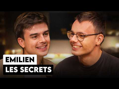 Émilien est éliminé, il me dévoile les coulisses de son parcours légendaire