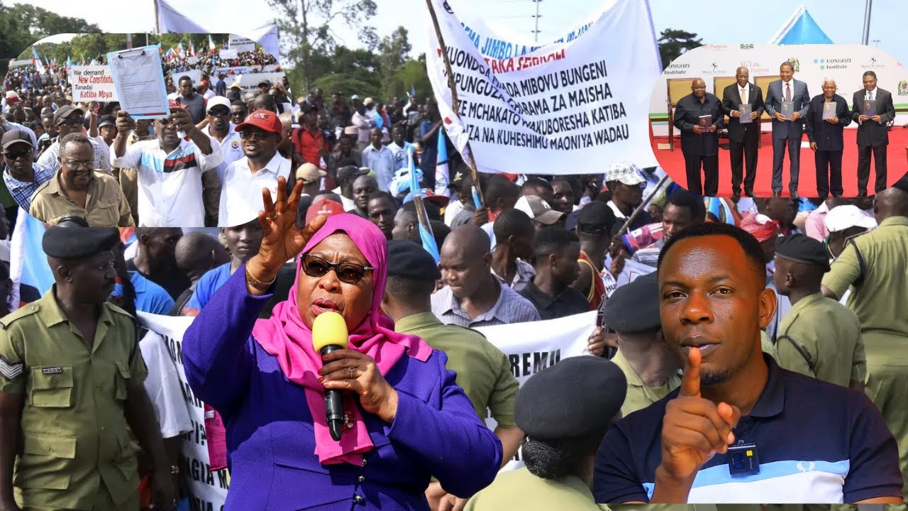 Impinduka Zikomeye mu Byakazé Muri Tanzania: Abanyarwanda Batangiye Gutuzwa 🔥