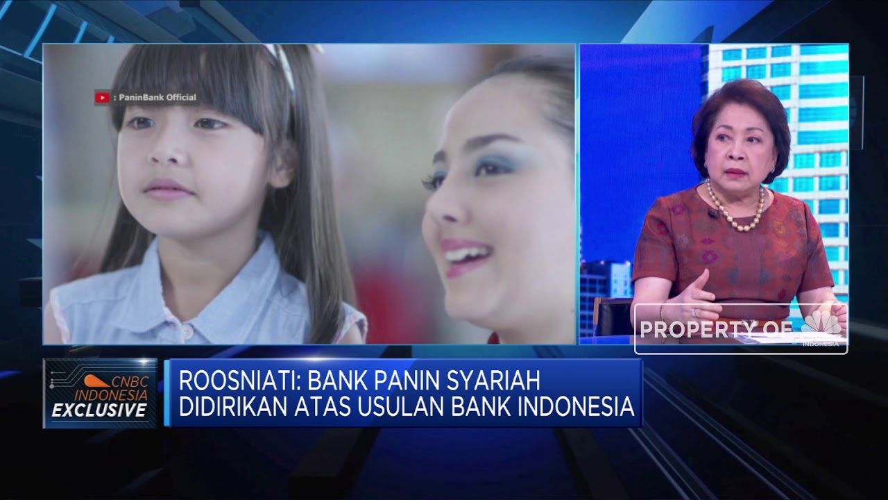 Bank Panin Tingkatkan Bisnis Bank Syariah π