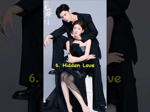 Top 10 Most Height Difference Romance Chinese Dramas 2025 #top10 #chinesedrama #trending #viral #fyp