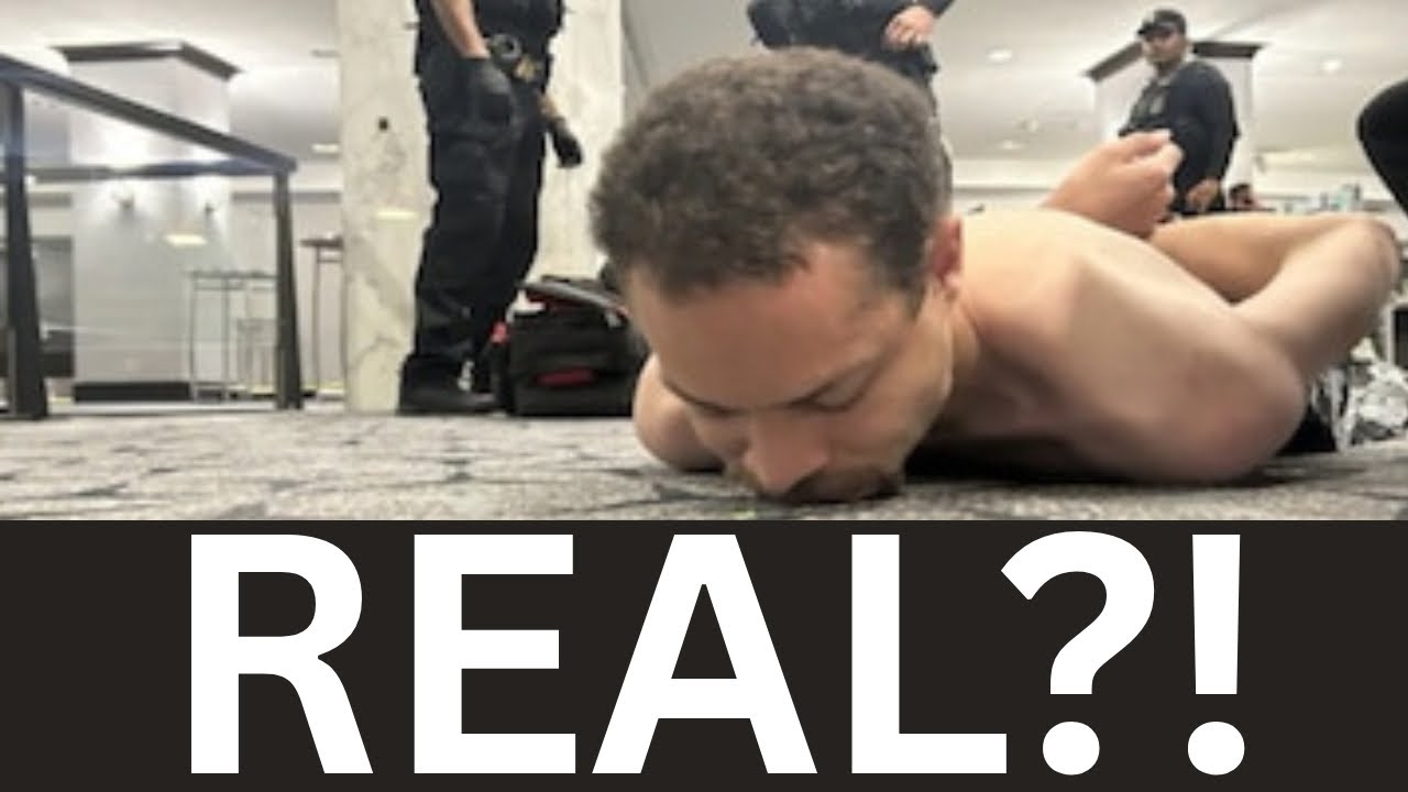 TRUMP ASSASSINATION ATTEMPT WAS IT A SETUP? HERE ARE MY THOUGHTS