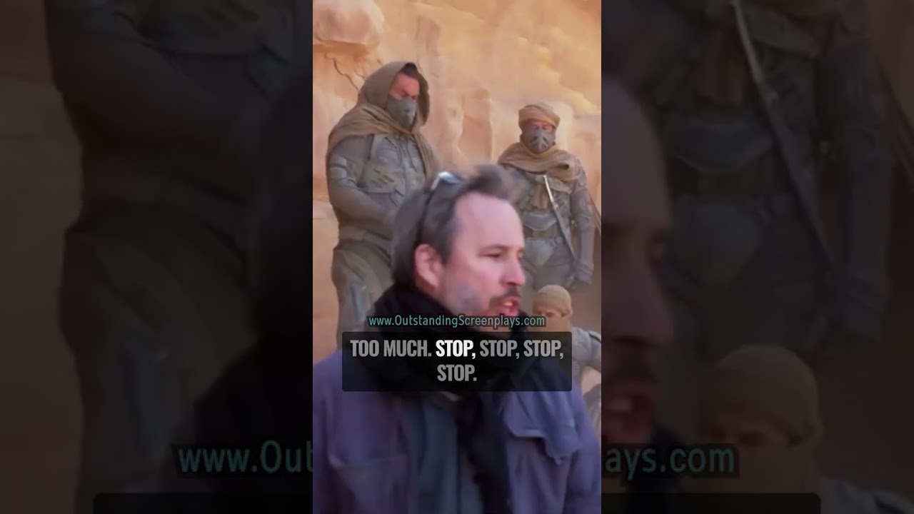 Discover How Denis Villeneuve Creates Masterful Films π¬