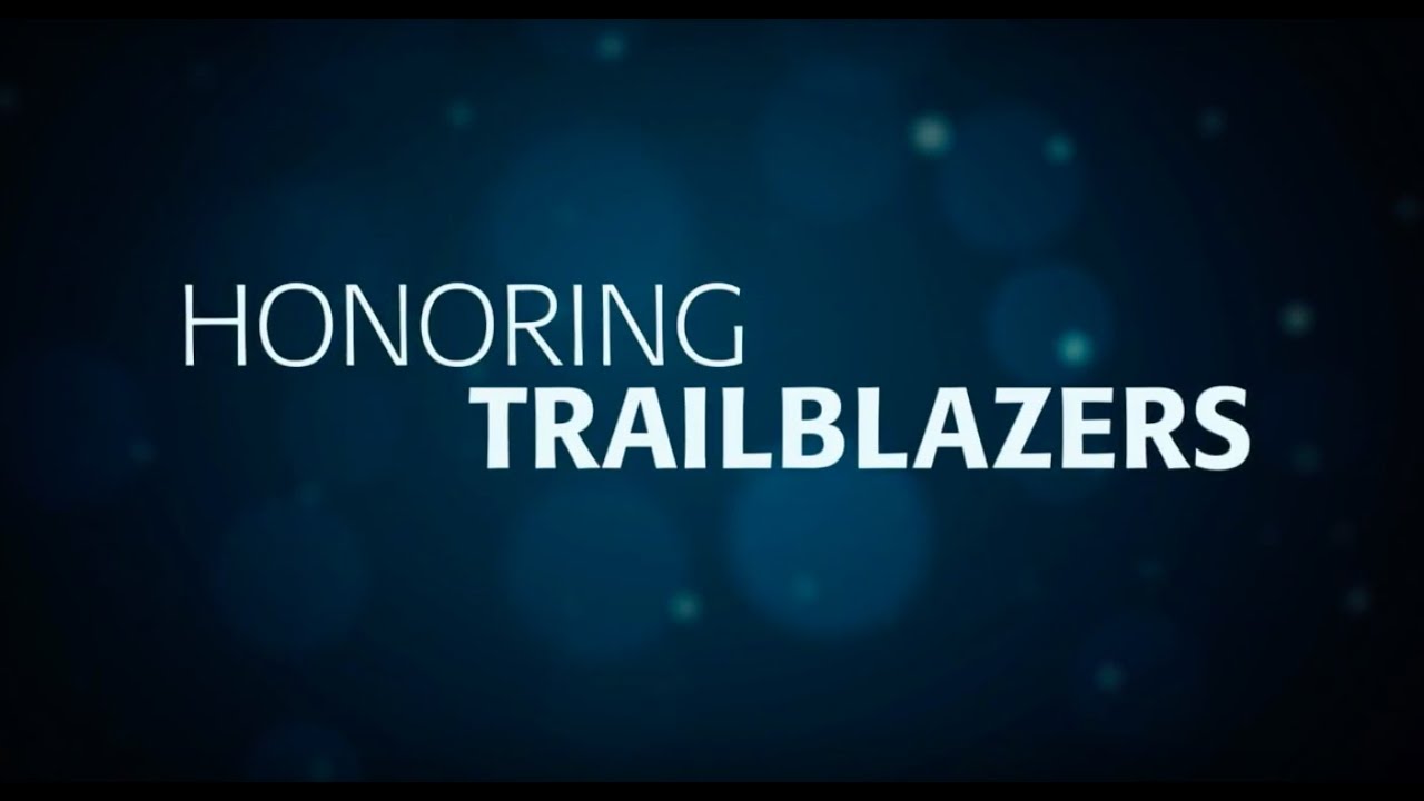 IEEE Honors Ceremony: Trail Blazers