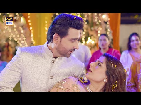 Mehndi Dance 💃 | Maria Malik & Sami Khan | Shikwa | ARY Digital Drama