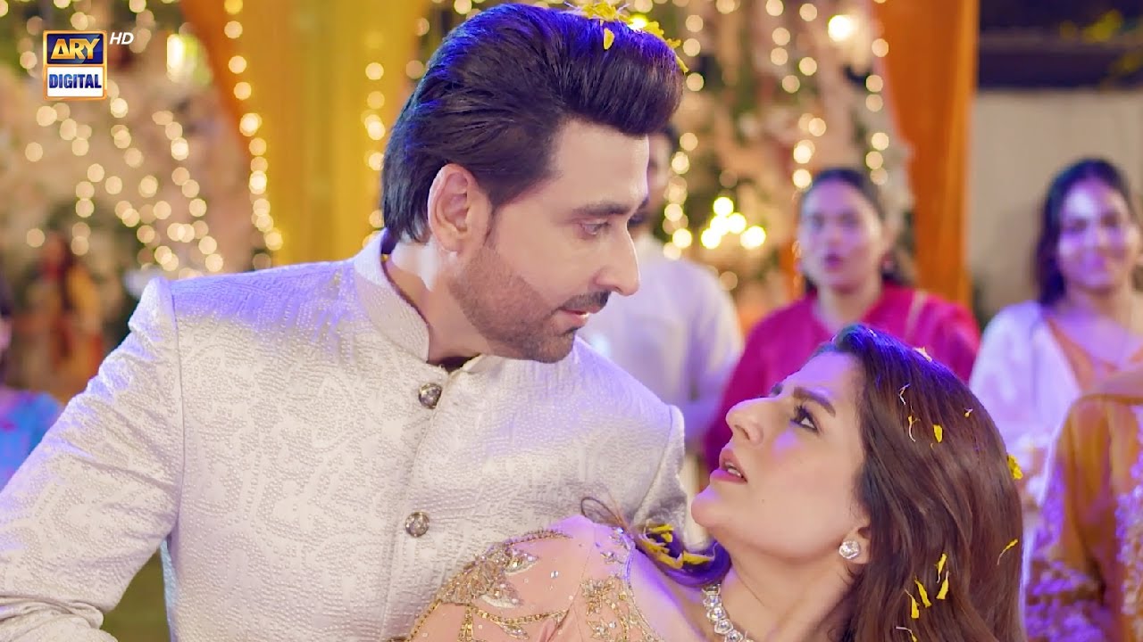 Mehndi Dance 🎉 | Maria Malik & Sami Khan in Shikwa | ARY Digital Drama Episode