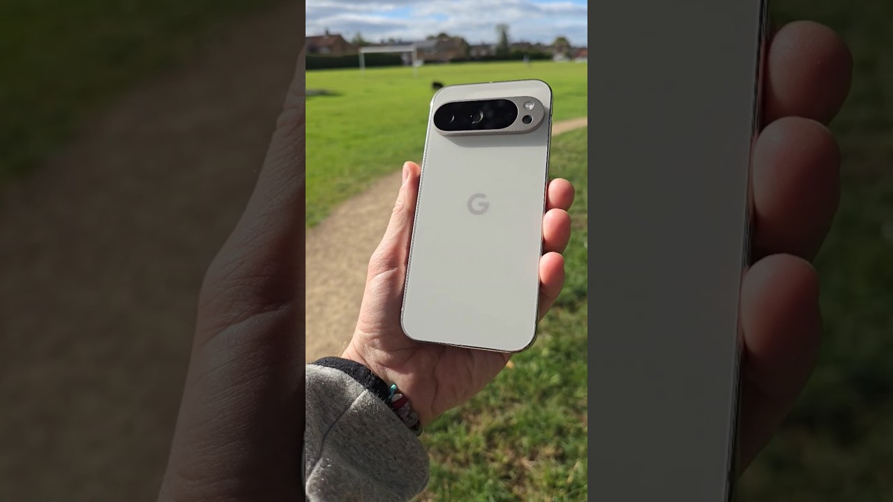 Google Pixel 9 Pro Camera Test: 30x Zoom 📸