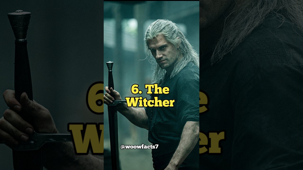 Top 10 Must-Watch Netflix Web Series 🎬