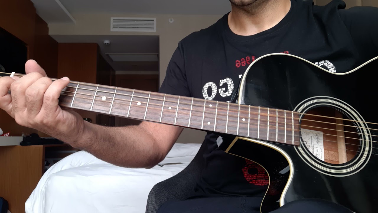 Siyah (Esved) - Neyse Akustik Gitar Cover 🎸