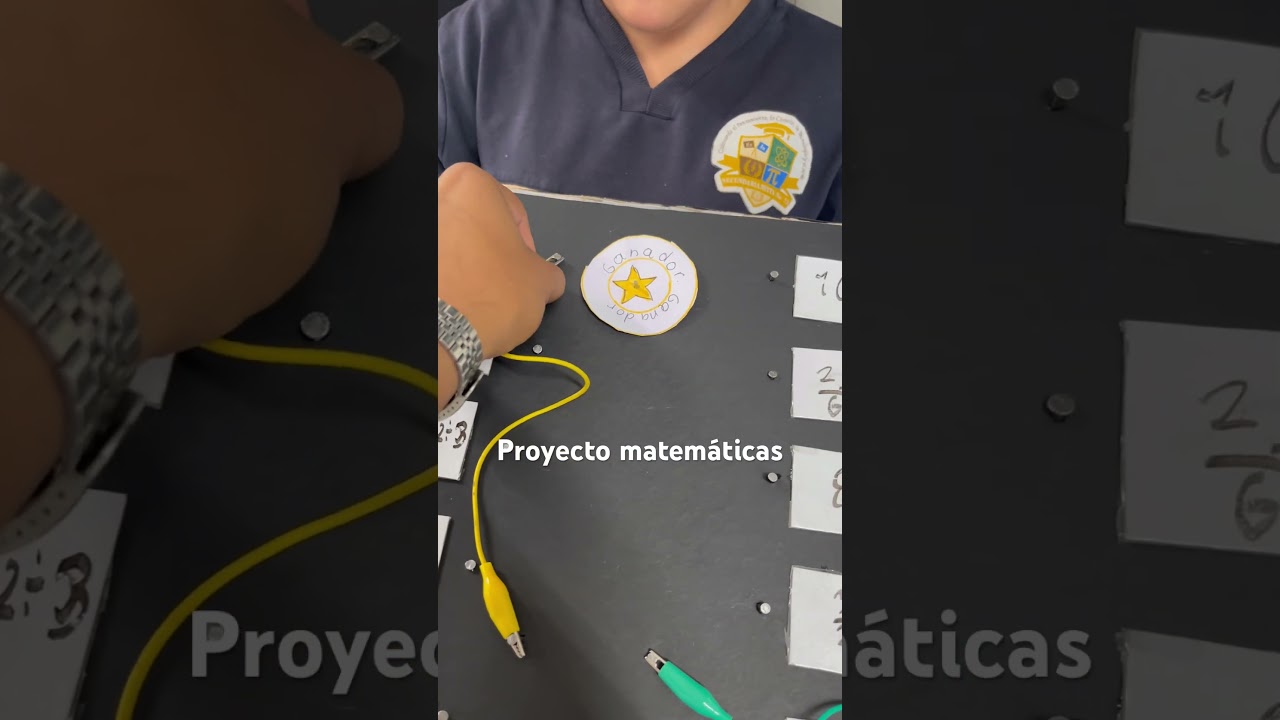 Proyecto de Matemáticas: Ideas y Recursos para el Éxito 📐