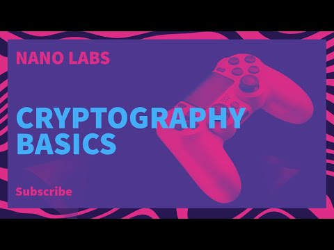 Cryptography Basics C=aP+b | Nano Labs 🧪