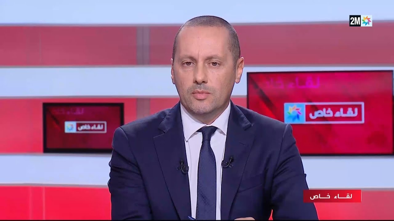 لقاء مع وزير الصحة أمين التهراوي - 6 أكتوبر 2025