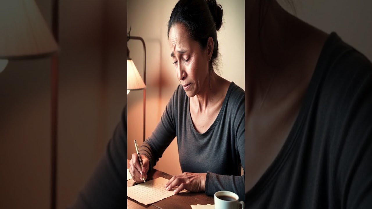 Письмо без адресата: мудрый урок о смысле и мотивации ✉️