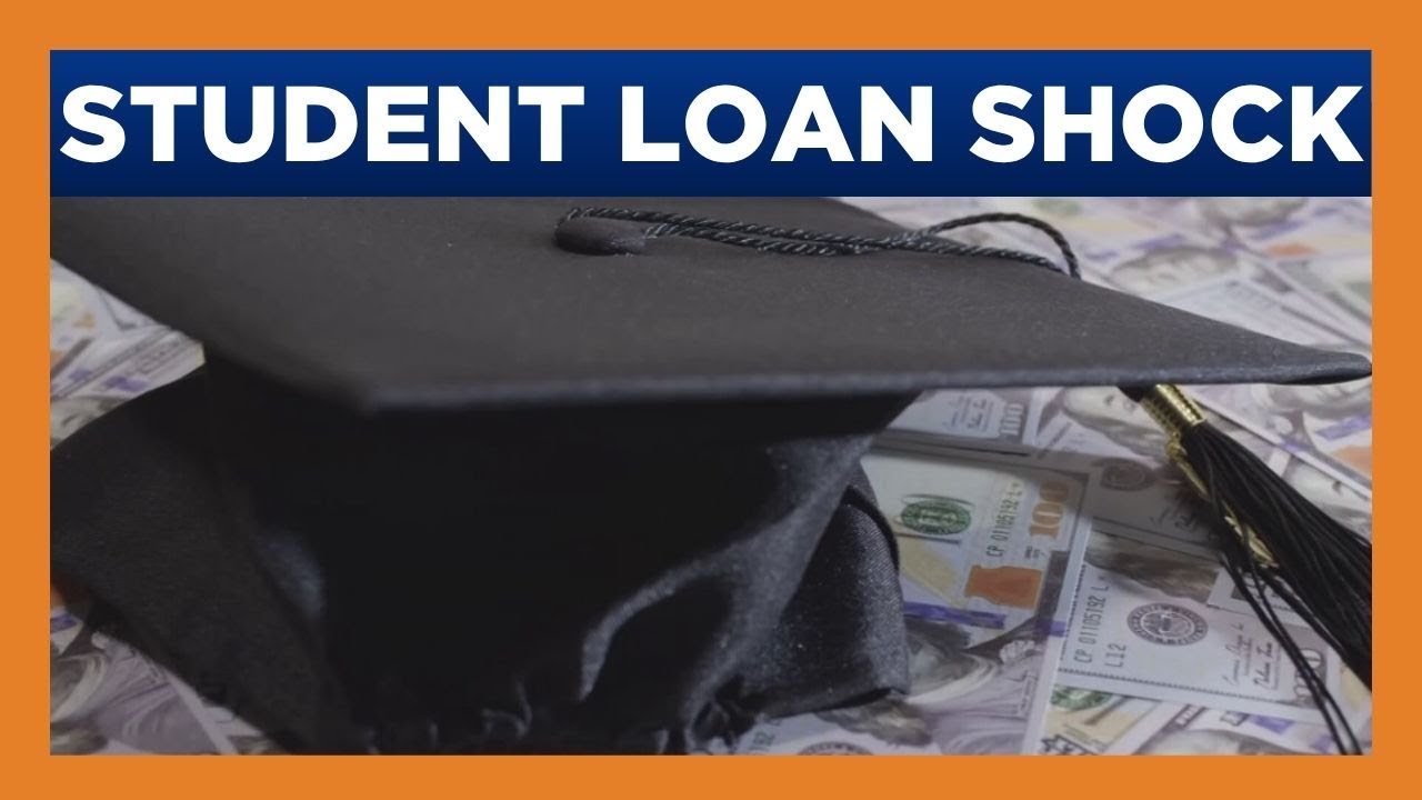 Missed student loan payments are tanking credit scores nationwide
