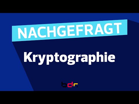 Kryptographie – Entwicklungen der Datenverschlüsselung | Bundesdruckerei