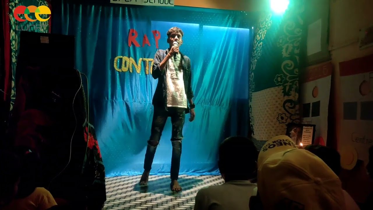 Rap Contest 2022 in Memory of Lunar Kid Prateesh 🎤