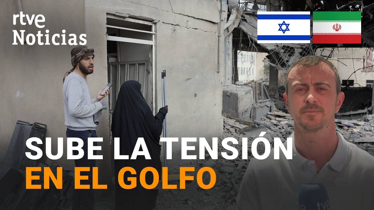 Israel y EE.UU. Lanzan la Mayor Ola de Ataques en Oriente Medio 🇮🇱