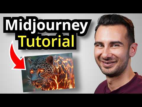 Midjourney AI Tutorial: How to Use Midjourney to Create Stunning Art