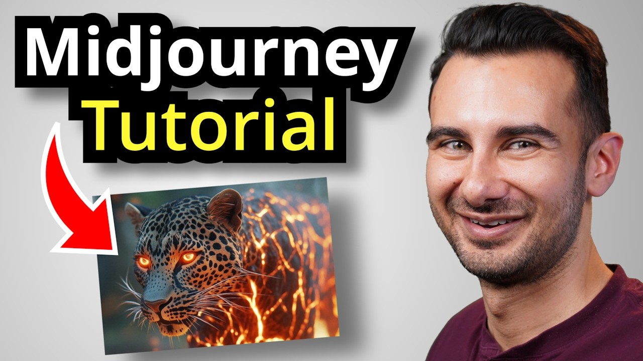 Midjourney AI Tutorial: How to Use Midjourney to Create Stunning Art