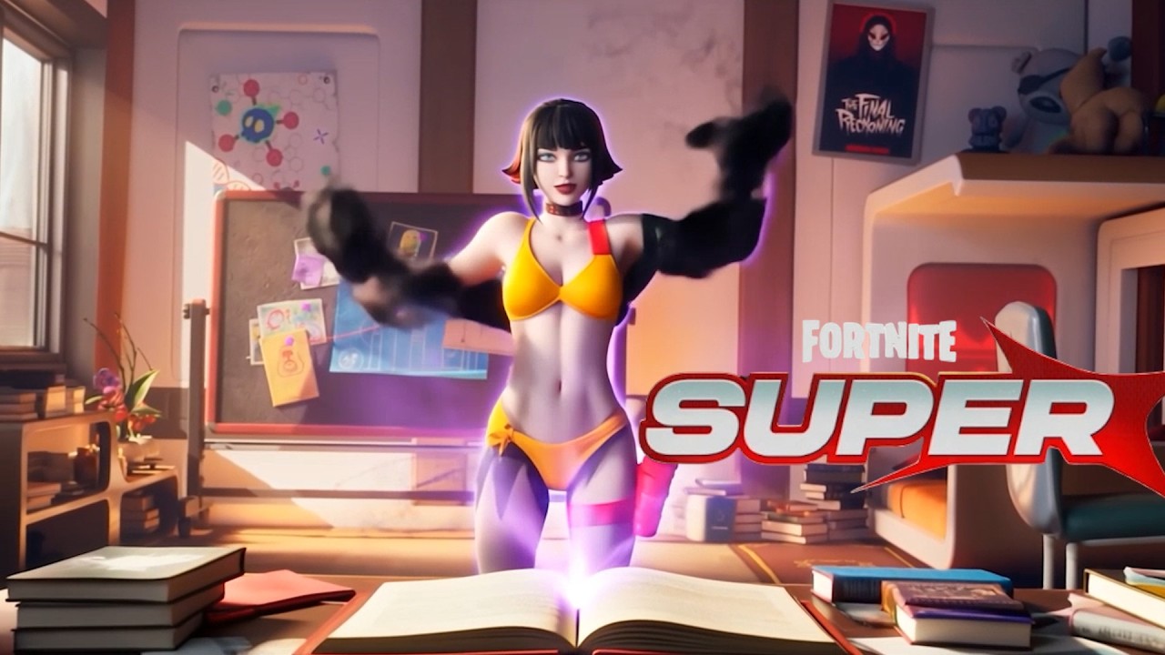 Fortnite Chapter 6 Season 3 Cinematic Trailer ๐ฎ