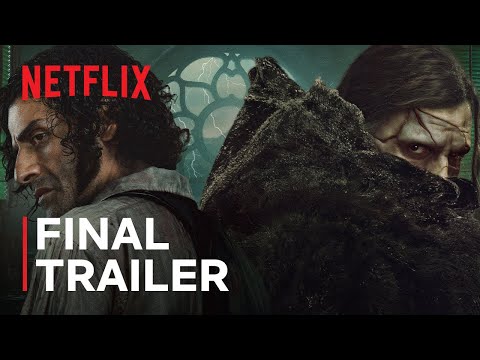 Frankenstein | Guillermo del Toro | Final Trailer | Netflix
