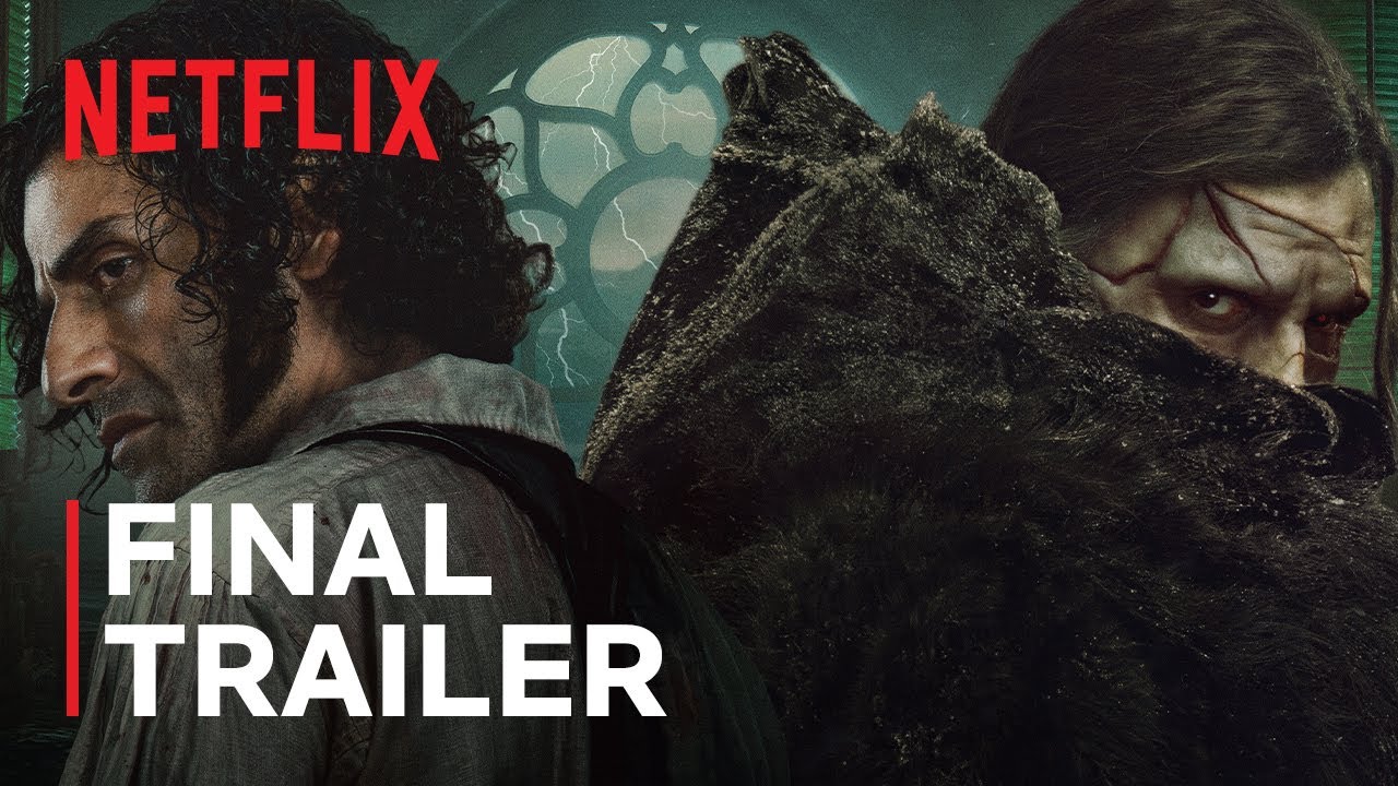 Guillermo del Toro's 'Frankenstein' | Final Trailer & Netflix Release 🎬