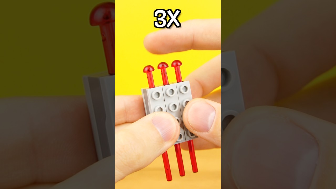 1 LEGO Shooter Battle! 🧱 VS ?