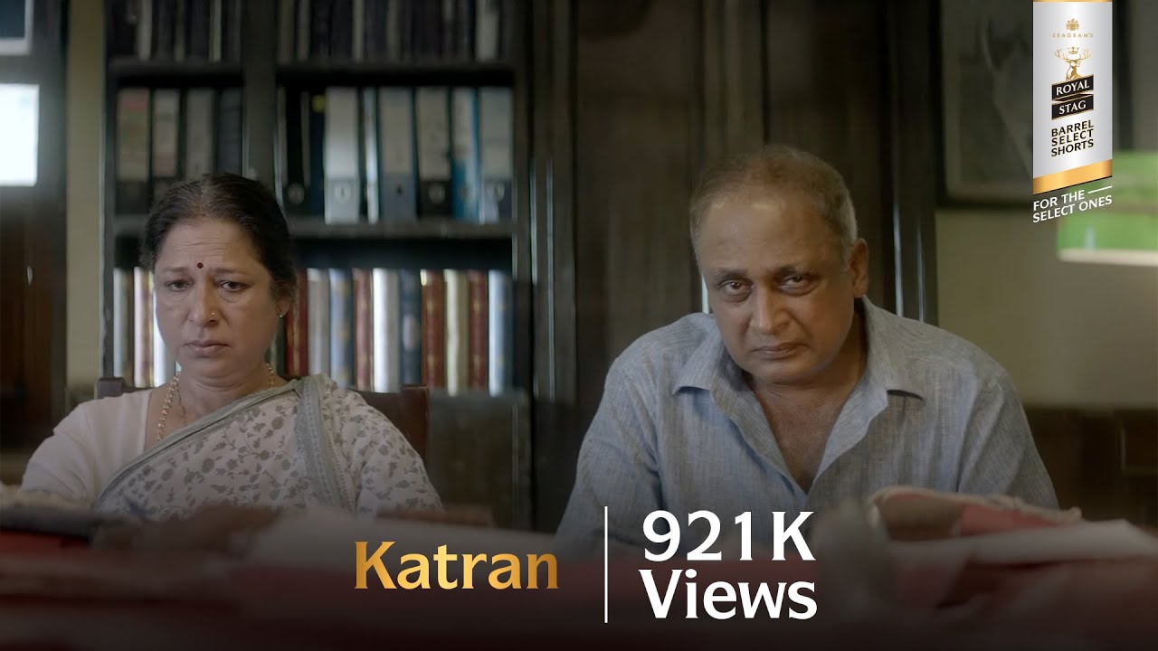 Katran | Piyush Mishra’s Award-Winning Short Film on Love & Uncertainty ❤️