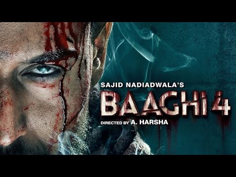Baaghi 4: Full Movie 1080p | Tiger Shroff | Josh Brar | Sanjay Dutt | Harnaaz | Parampara, kumaar |