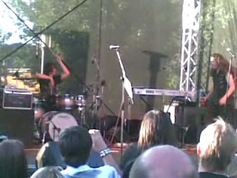 Lukáš Pavlík (ABBand) super drums