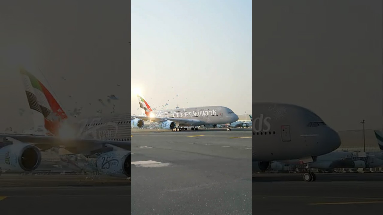 Celebrate 25 Years of Emirates Skywards with a Magical A380 Upgrade ✈️