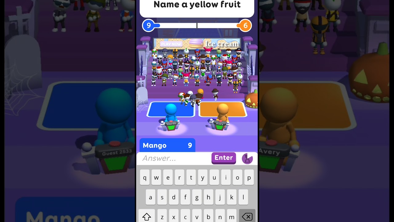 Guess Their Answer! 🎮 Exciting Gameplay #1