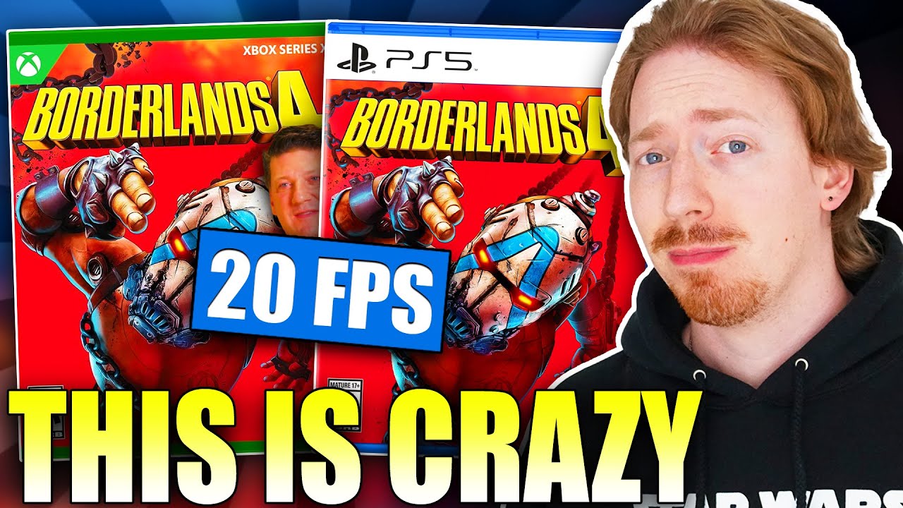 Borderlands 4 PC Launch Sparks Twitter Drama 🎮