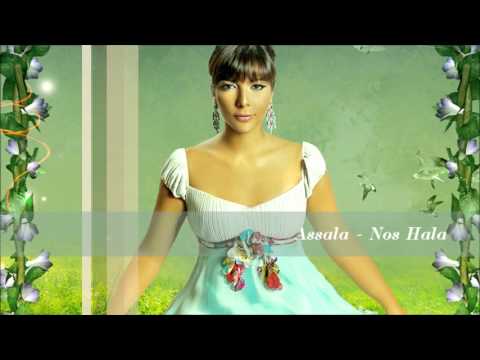Assala - Nos Hala / نص حالة من ألبوم 'Nos Hala' 🎶