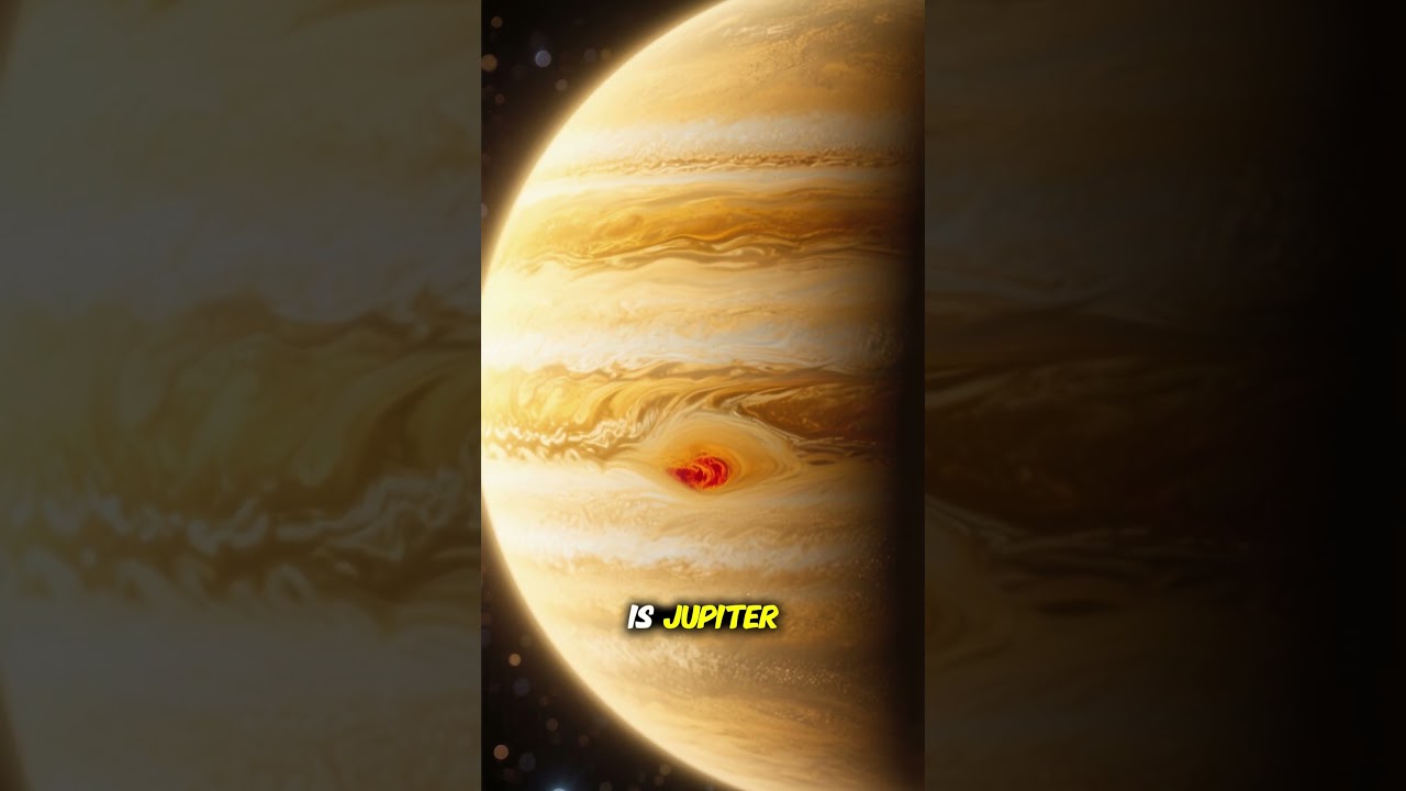 Earth & Jupiter Seen from Mars π