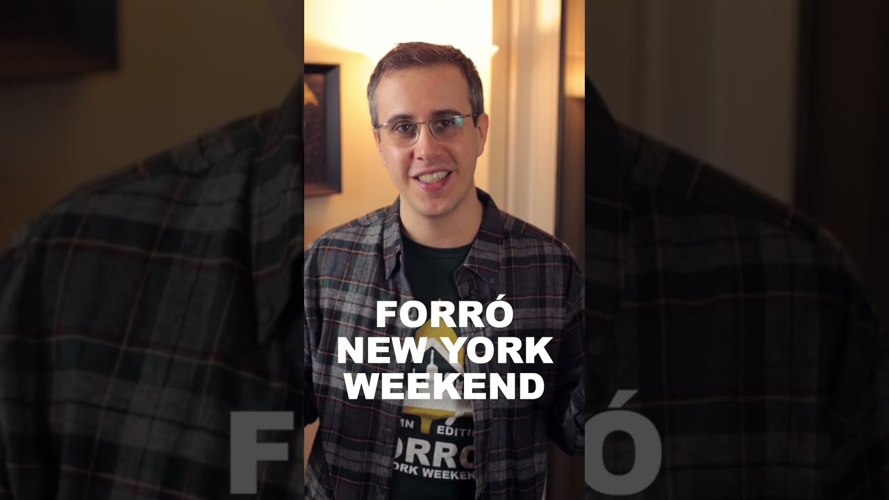 Join the Exciting Forró Weekend in NYC! 🎶 Get Your Tickets Now